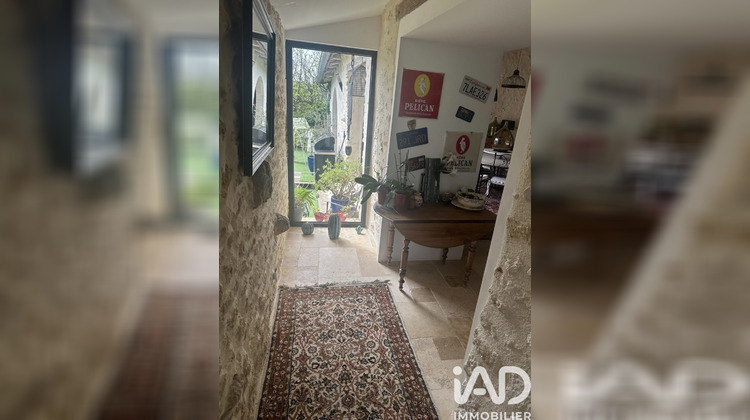 Ma-Cabane - Vente Maison Torsac, 291 m²