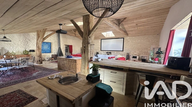 Ma-Cabane - Vente Maison Torsac, 291 m²