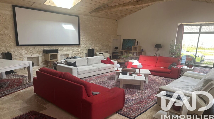 Ma-Cabane - Vente Maison Torsac, 291 m²