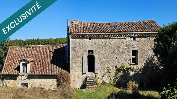 Ma-Cabane - Vente Maison Torsac, 157 m²