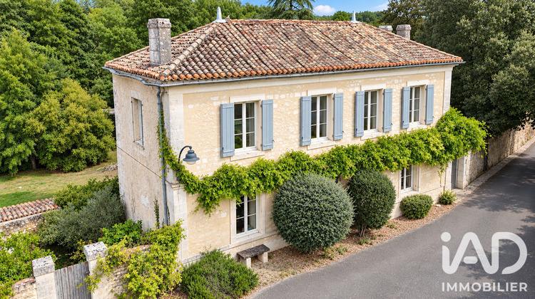 Ma-Cabane - Vente Maison Torsac, 198 m²