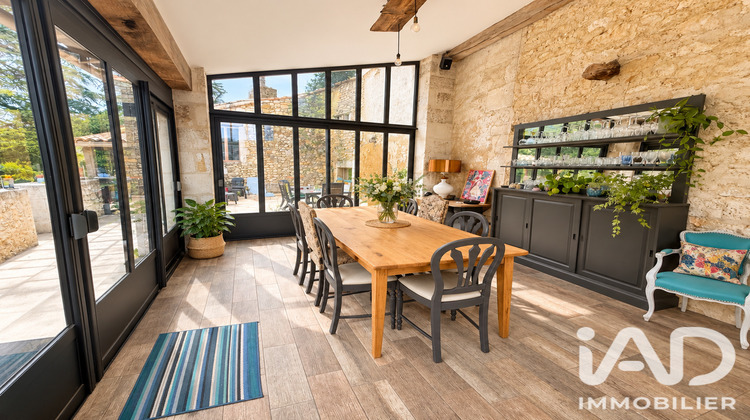 Ma-Cabane - Vente Maison Torsac, 198 m²
