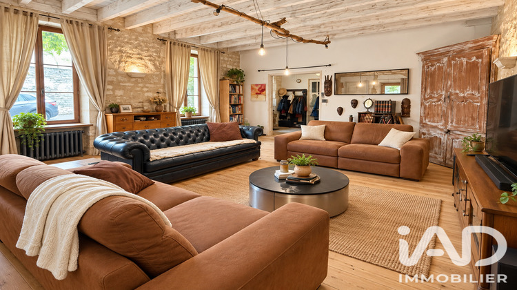 Ma-Cabane - Vente Maison Torsac, 198 m²