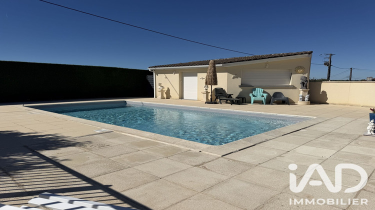 Ma-Cabane - Vente Maison Torsac, 161 m²