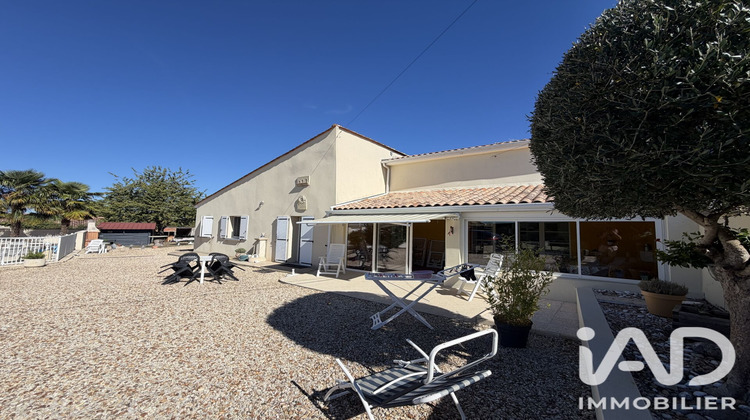 Ma-Cabane - Vente Maison Torsac, 161 m²