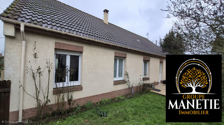 Ma-Cabane - Vente Maison Tortequesne, 135 m²