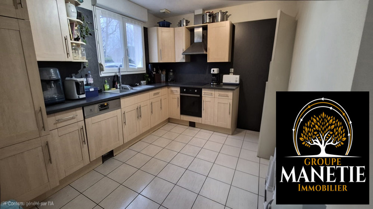 Ma-Cabane - Vente Maison Tortequesne, 135 m²