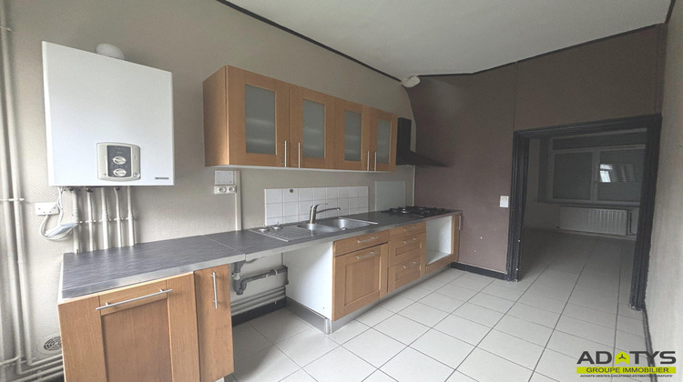 Ma-Cabane - Vente Maison Tortequesne, 119 m²