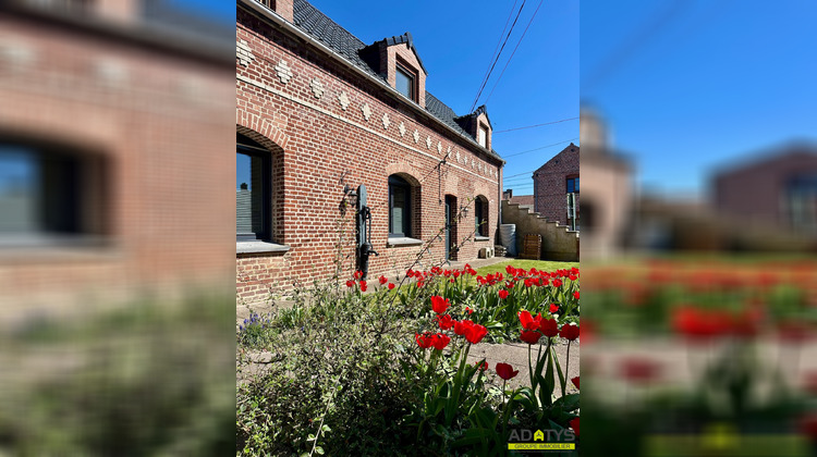 Ma-Cabane - Vente Maison Tortequesne, 106 m²