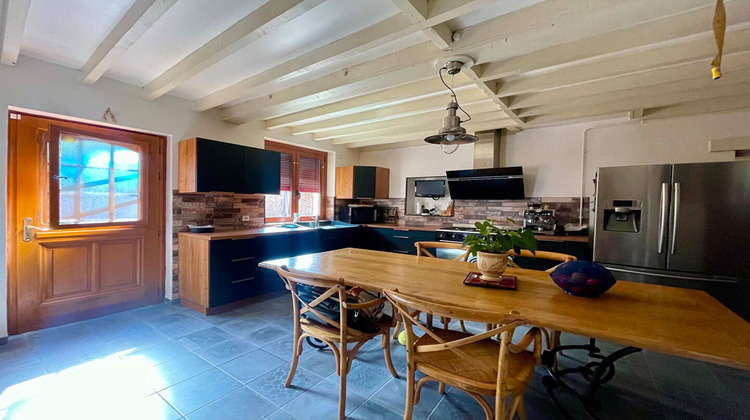 Ma-Cabane - Vente Maison TORTEQUESNE, 130 m²