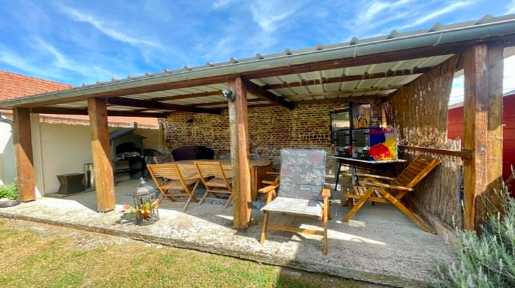 Ma-Cabane - Vente Maison TORTEQUESNE, 130 m²