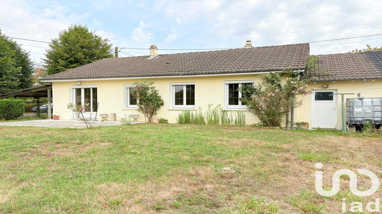 Ma-Cabane - Vente Maison Torteron, 89 m²