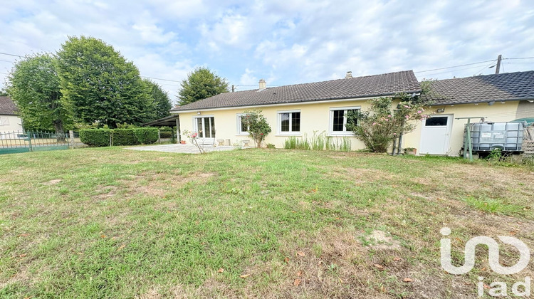 Ma-Cabane - Vente Maison Torteron, 89 m²