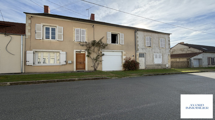 Ma-Cabane - Vente Maison TORTERON, 94 m²