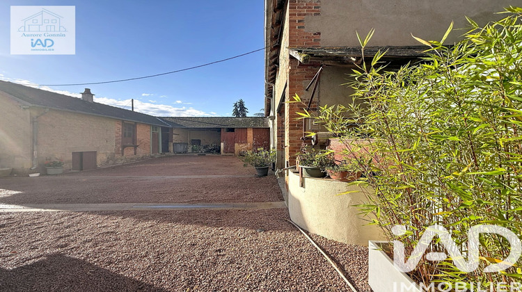 Ma-Cabane - Vente Maison Torteron, 173 m²