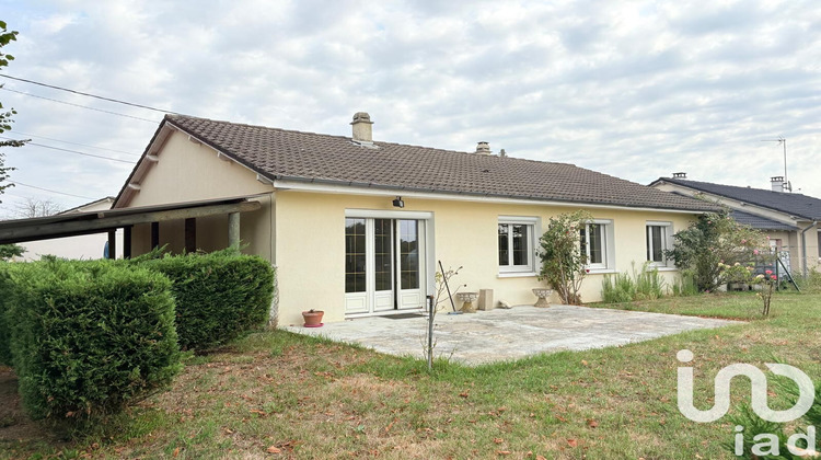 Ma-Cabane - Vente Maison Torteron, 89 m²