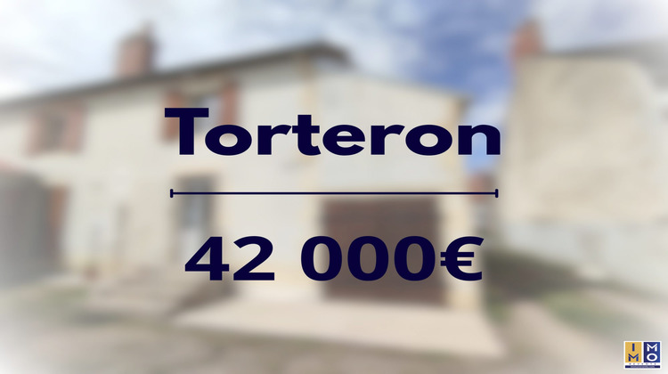 Ma-Cabane - Vente Maison Torteron, 71 m²