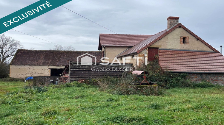 Ma-Cabane - Vente Maison Tortezais, 135 m²