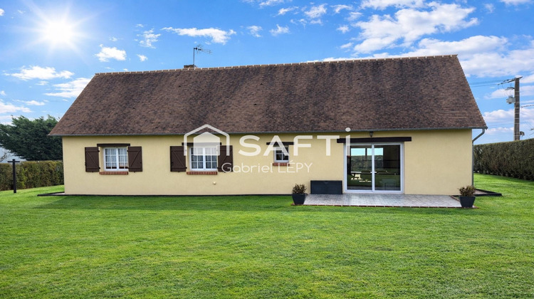 Ma-Cabane - Vente Maison Tortisambert, 88 m²