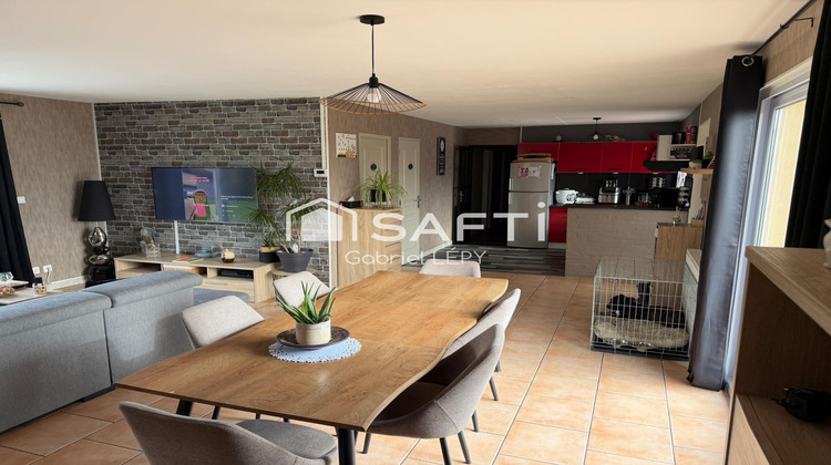 Ma-Cabane - Vente Maison Tortisambert, 88 m²