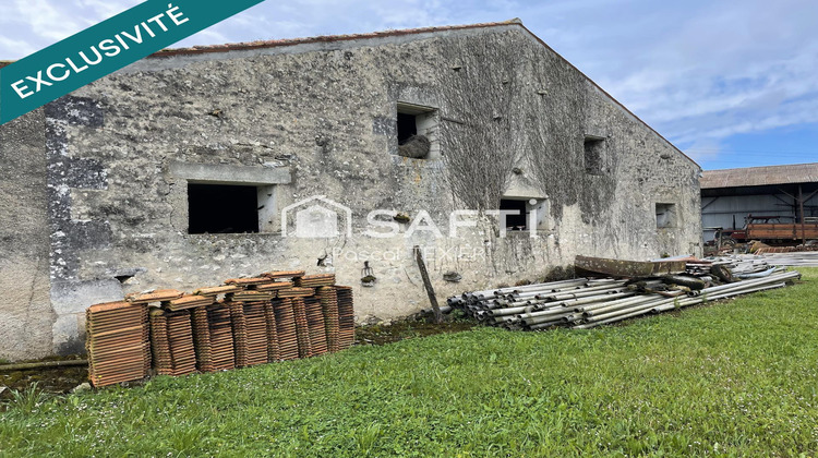 Ma-Cabane - Vente Maison Torxe, 180 m²