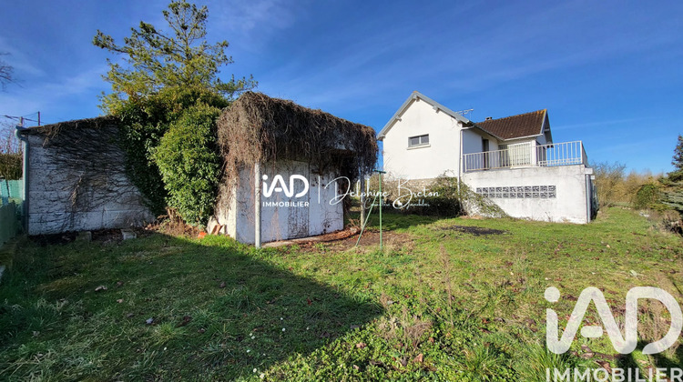 Ma-Cabane - Vente Maison Tosny, 70 m²