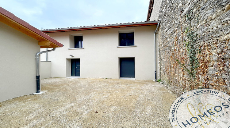 Ma-Cabane - Vente Maison TOSSIAT, 152 m²