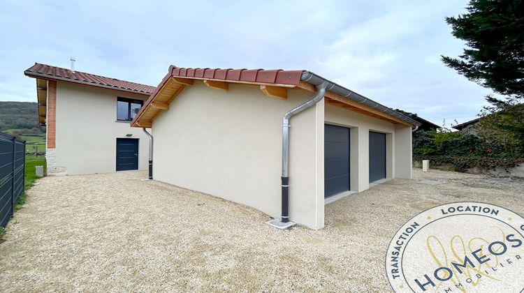 Ma-Cabane - Vente Maison TOSSIAT, 152 m²