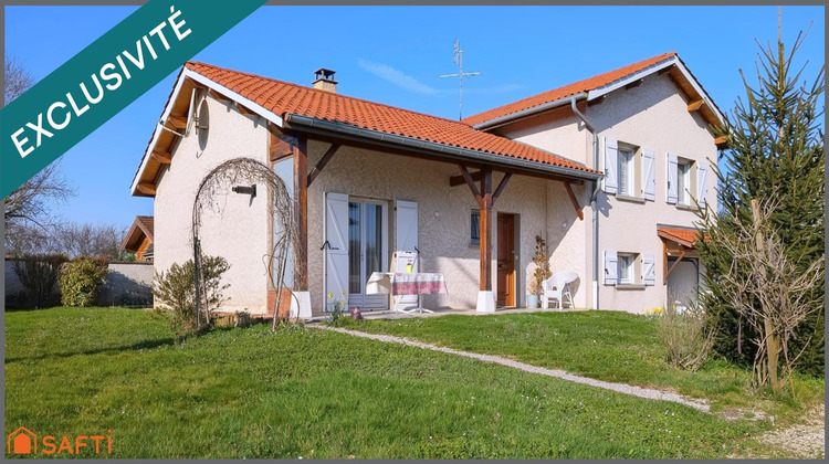 Ma-Cabane - Vente Maison Tossiat, 121 m²