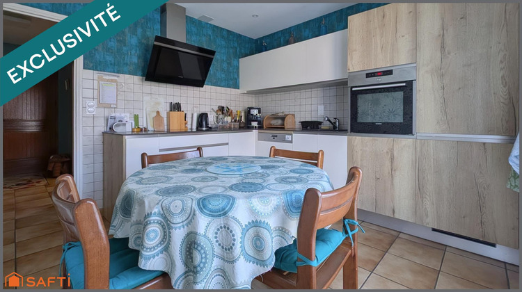 Ma-Cabane - Vente Maison Tossiat, 121 m²