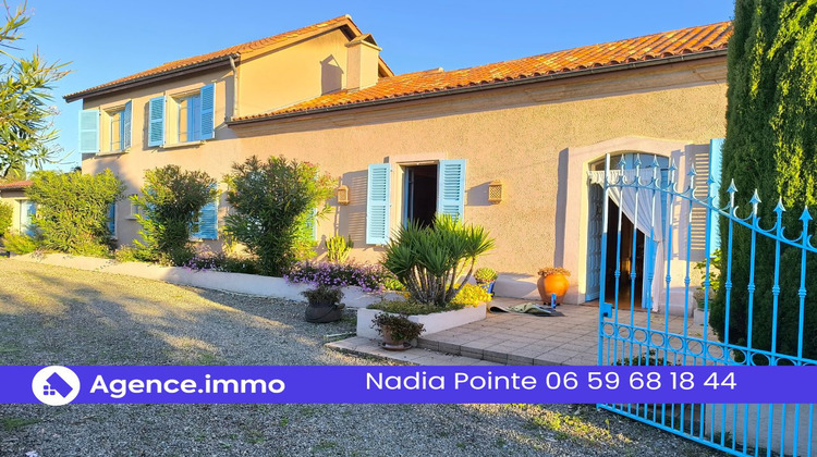 Ma-Cabane - Vente Maison Tostat, 185 m²