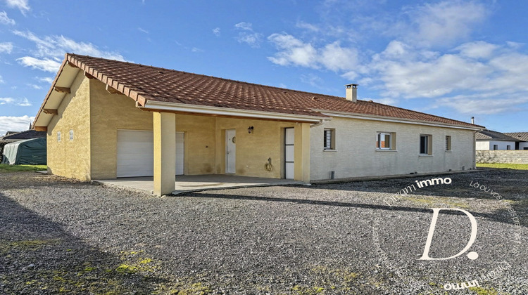 Ma-Cabane - Vente Maison Tostat, 111 m²