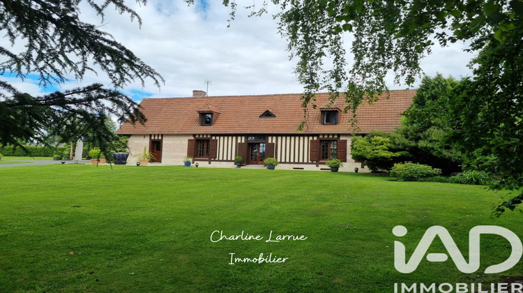Ma-Cabane - Vente Maison Tôtes, 200 m²