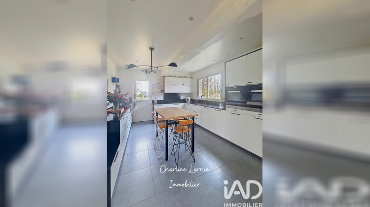 Ma-Cabane - Vente Maison Tôtes, 200 m²