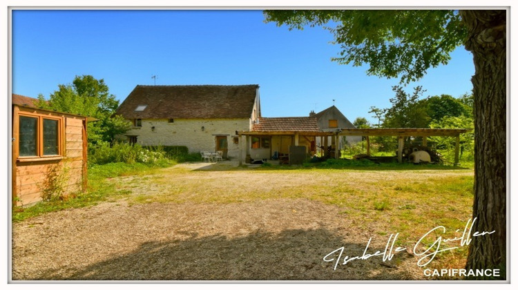 Ma-Cabane - Vente Maison TOUCHAY, 249 m²
