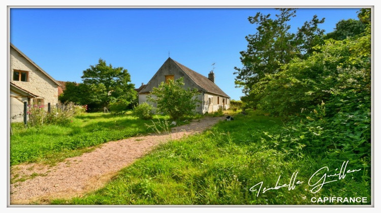 Ma-Cabane - Vente Maison TOUCHAY, 249 m²