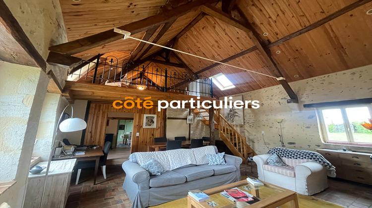 Ma-Cabane - Vente Maison TOUCHAY, 113 m²