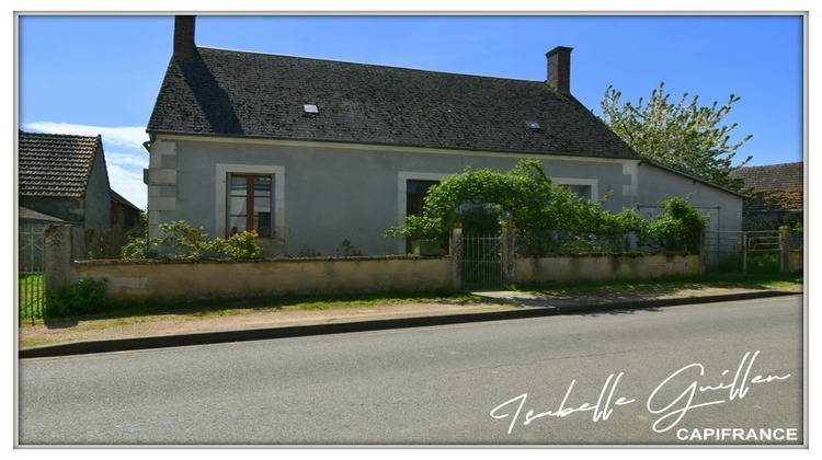 Ma-Cabane - Vente Maison TOUCHAY, 76 m²