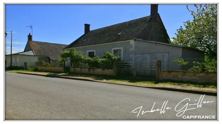 Ma-Cabane - Vente Maison TOUCHAY, 76 m²