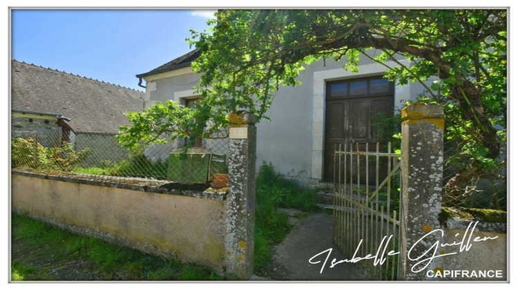 Ma-Cabane - Vente Maison TOUCHAY, 76 m²