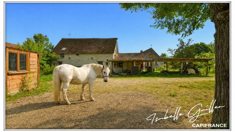 Ma-Cabane - Vente Maison TOUCHAY, 118 m²