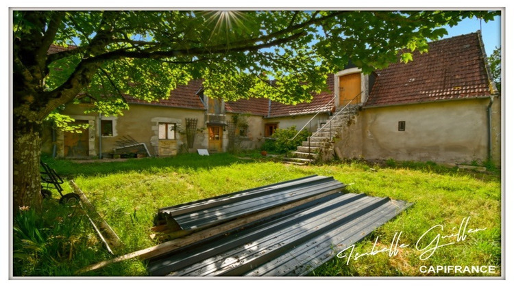 Ma-Cabane - Vente Maison TOUCHAY, 118 m²