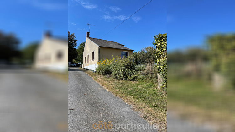Ma-Cabane - Vente Maison TOUCHAY, 75 m²