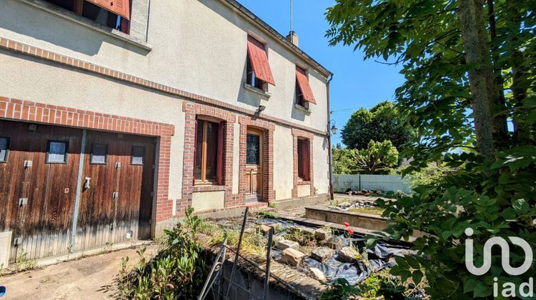 Ma-Cabane - Vente Maison Toucy, 90 m²