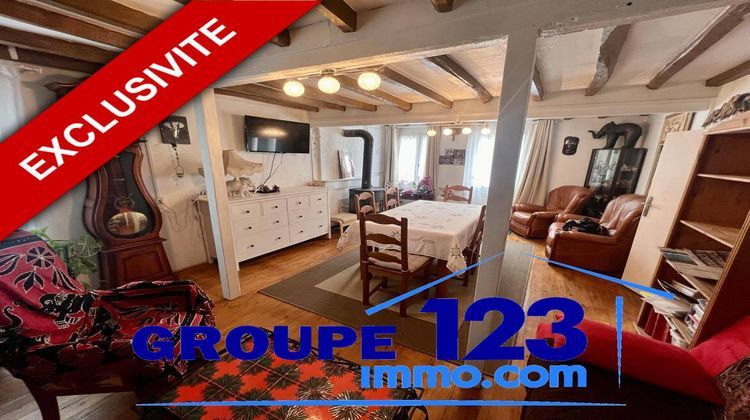 Ma-Cabane - Vente Maison Toucy, 115 m²