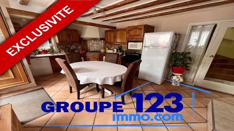 Ma-Cabane - Vente Maison Toucy, 115 m²