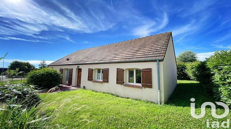 Ma-Cabane - Vente Maison Toucy, 85 m²