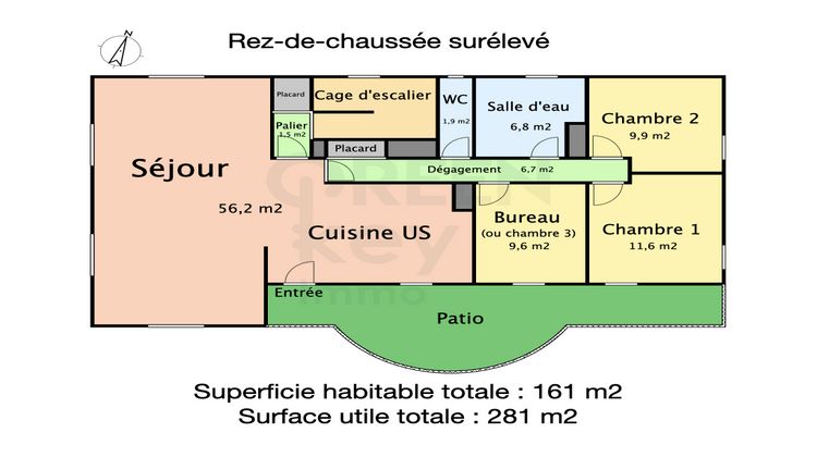 Ma-Cabane - Vente Maison Toucy, 281 m²