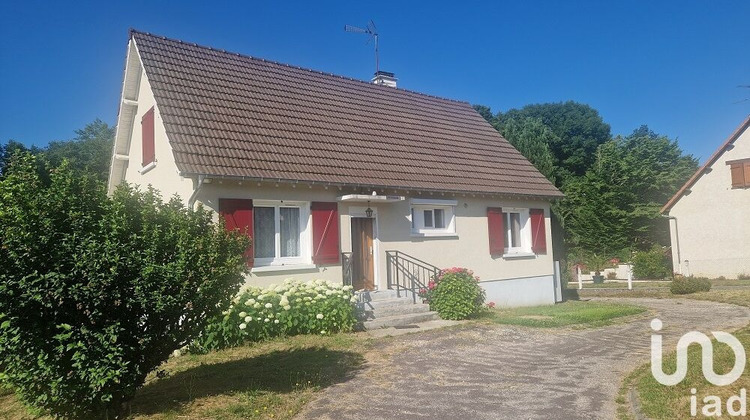 Ma-Cabane - Vente Maison Toucy, 135 m²