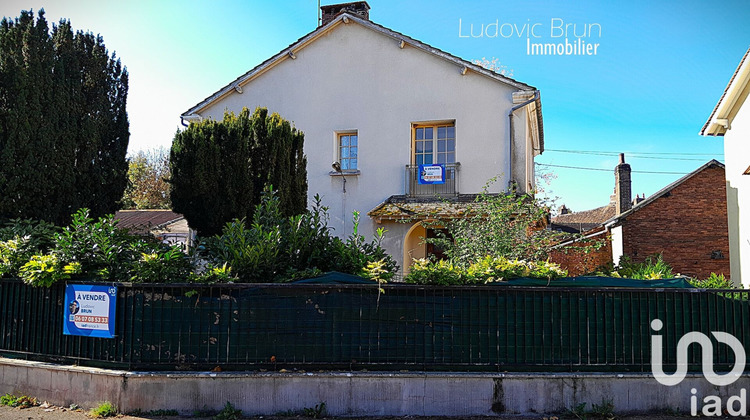 Ma-Cabane - Vente Maison Toucy, 115 m²